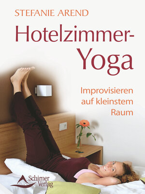 cover image of Hotelzimmer-Yoga